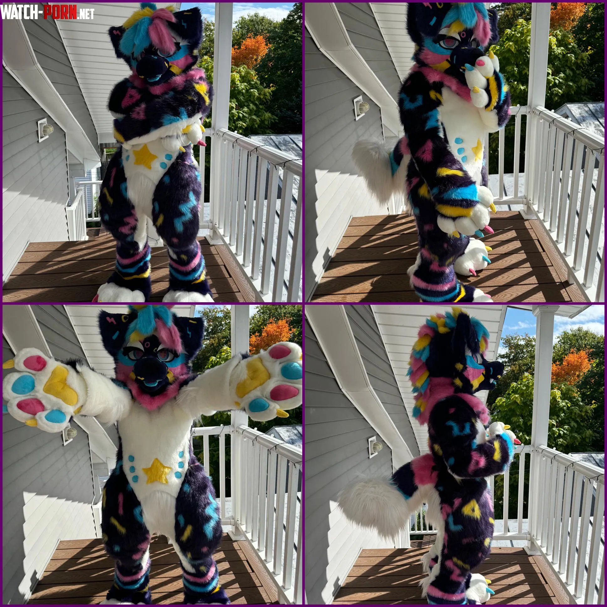 Personal suit finished by Hayliio_