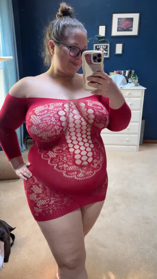 Thumbnail Red Dress Devil Costume: A Bold Fashion Statement by ivegotasecret29
