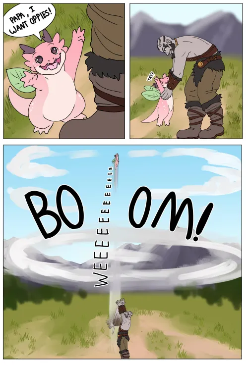 Thumbnail Exploring Extreme Uppies: Discovering Furry Fascinations with DreamOfDays