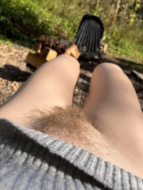 Thumbnail RugsOnly Revelations: Picnicking Adventures with abbysunny