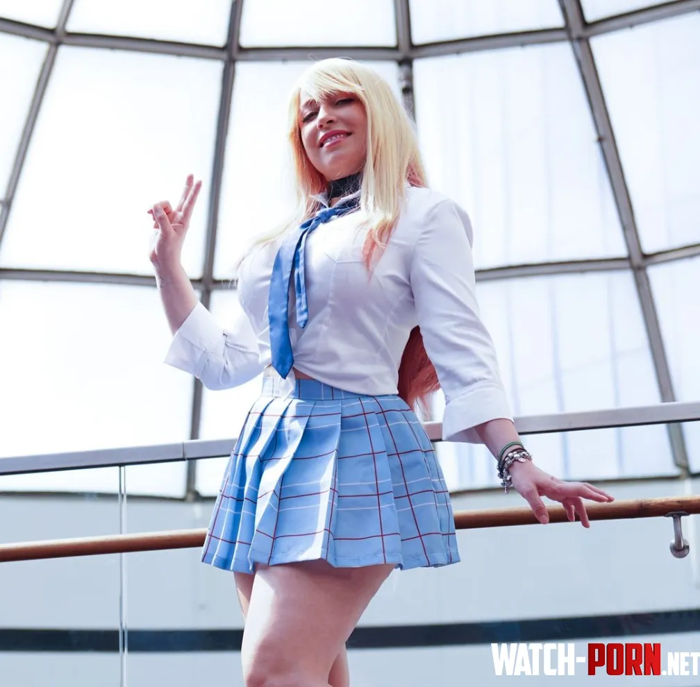 Schoolgirl uniform by Desecr8or