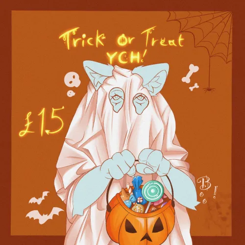 Thumbnail Halloween Bucket Filling OC Picks: Reduced Prices Up for Grabs