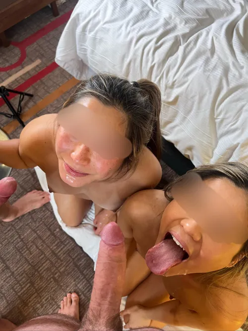 Thumbnail Ending Sex with a Facial - Insights from PetiteAsianTravels