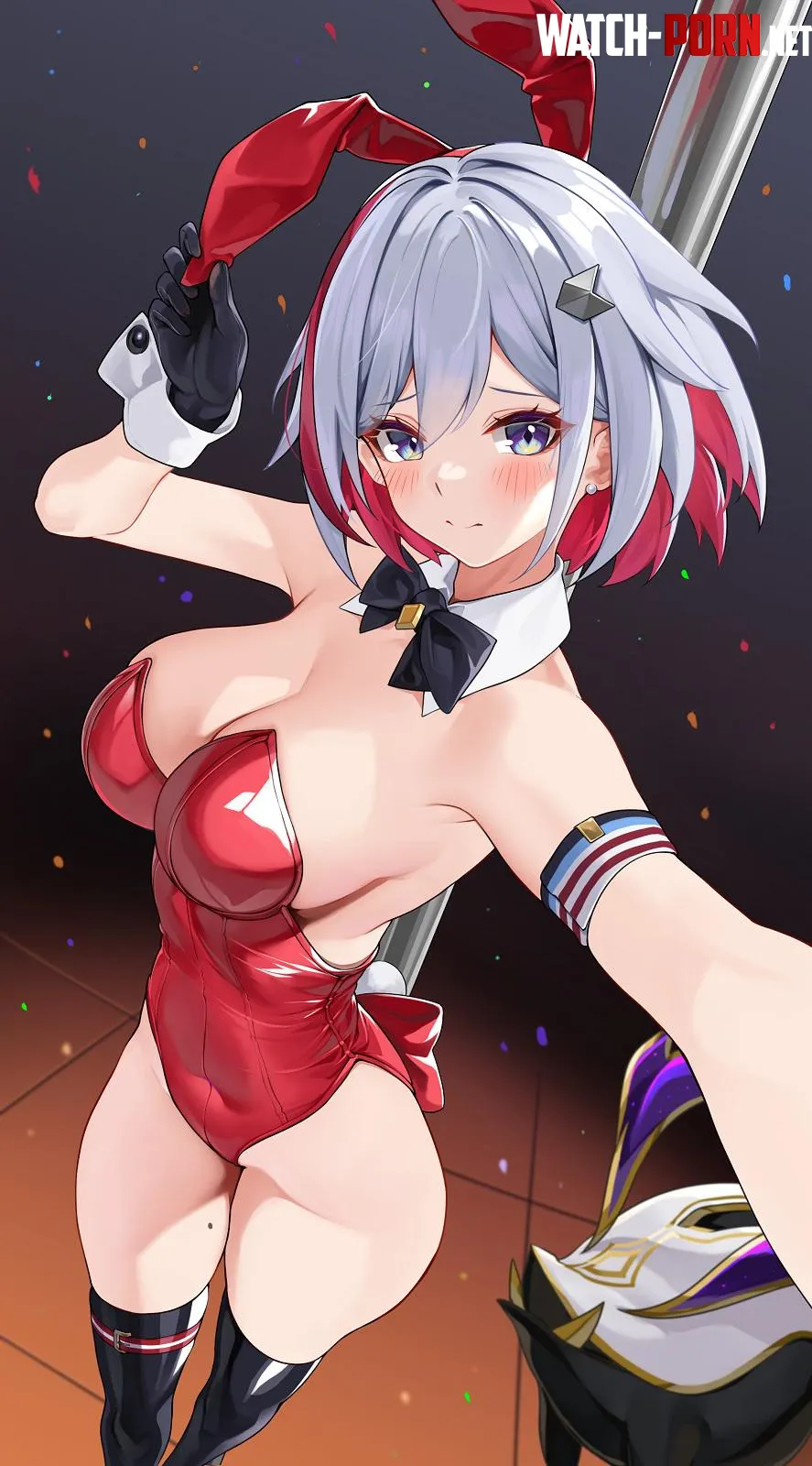 Bunny Topaz Honkai Star Rail by CheetahSperm18