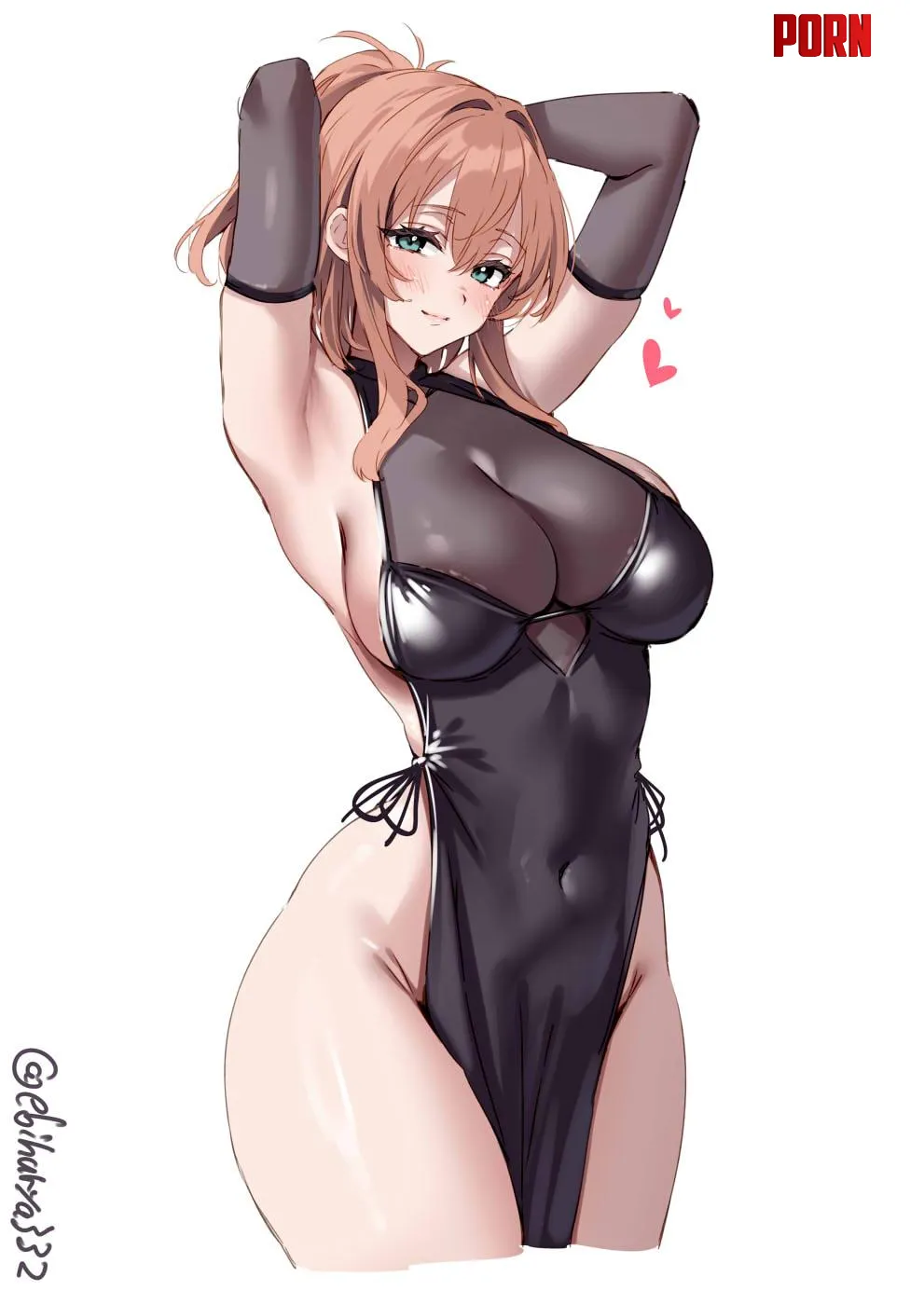 Dress Saratoga Ebifurya KanColle by llamanatee