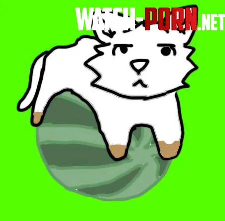Make this watermelon cat fameous by Slow_Volume5117