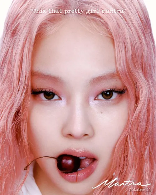 Thumbnail Celebrity Alert: Professional-Map713 on Jennie Kim | CelebsGW