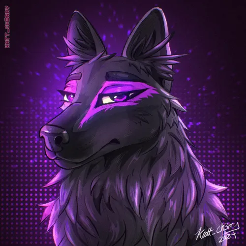 Thumbnail Dive into Despair: Icon Commission by V16ClassyCaddy_art
