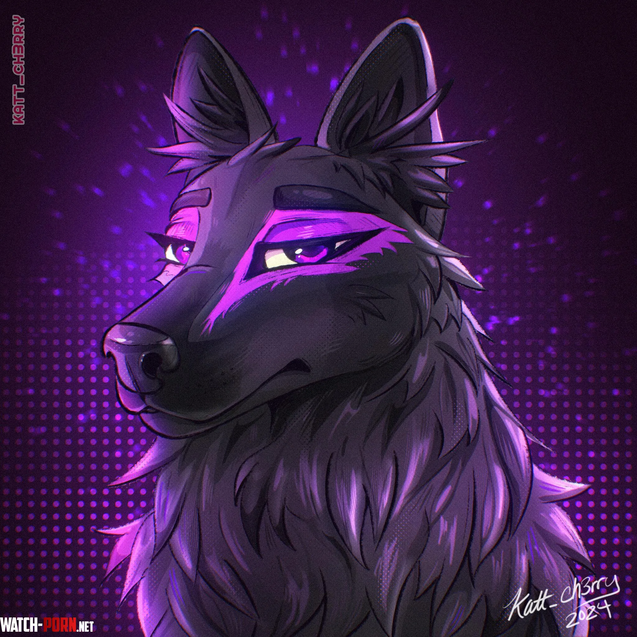 Despair  a recent icon commission I finished kattch3rry  by V16ClassyCaddy_art