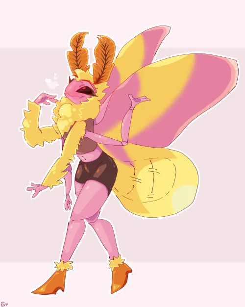 Thumbnail TaDa 3 by Vansillaaa: A Furry Category Illustration
