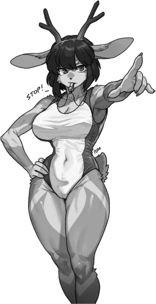 Thumbnail Stop Running Schewiener: A Guide to Achieving Fitness Goals by TheTMoneyMan