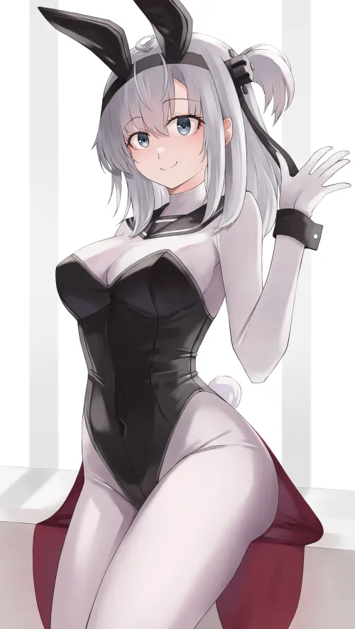Thumbnail *Suzutsuki Kancolle Profile - CheetahSperm18 Reveals*