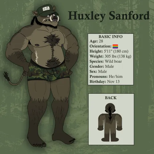 Thumbnail Embracing Furry Again: Untropical's New Sona Journey