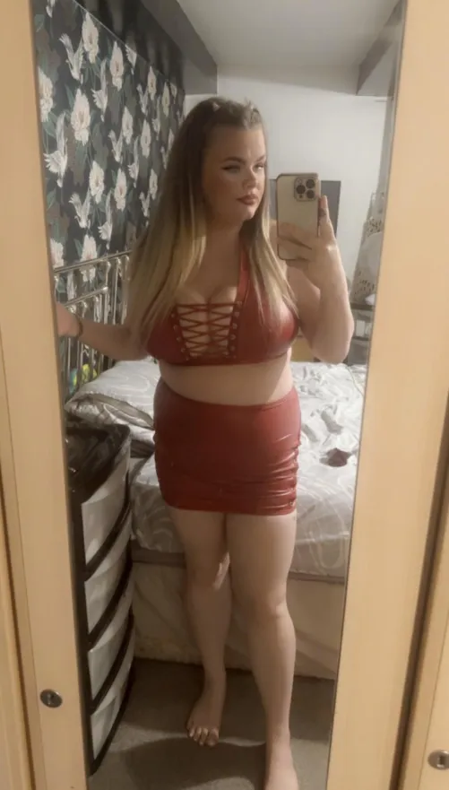 Thumbnail Accepting the Challenge: 24 Hours to Embrace a Lovely Chubby Queen by LovelyChubbyQueen