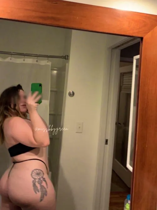 Thumbnail missbbygreen_ Requests: Can I Sit on Your Face?