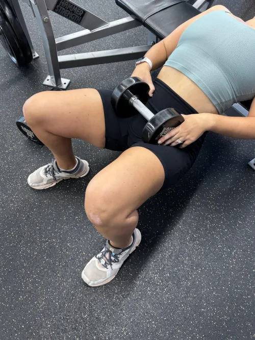 Thumbnail ThighDripper's Desire: ThickFit Toning Quest