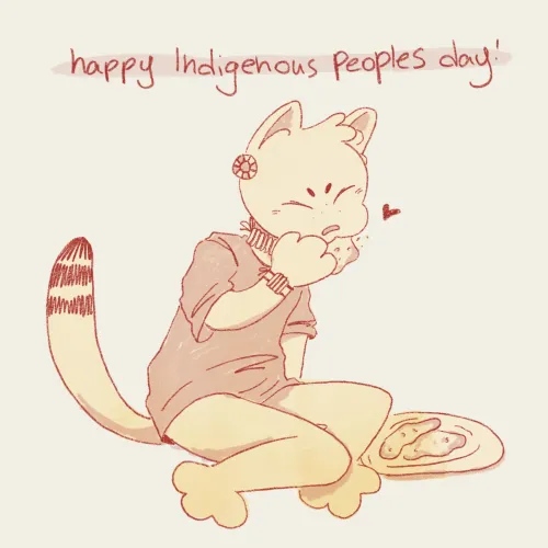 Thumbnail Celebrate Indigenous Peoples Day with macpaws' Article