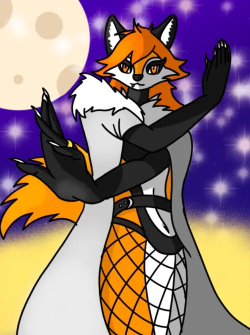 Thumbnail Rayna Art by uRemistPlayz Q | Furry Category by WonkaVR