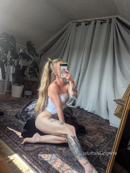 Thumbnail Debating the Superiority of Tube Top Crop Tops | LiftsNLingerie