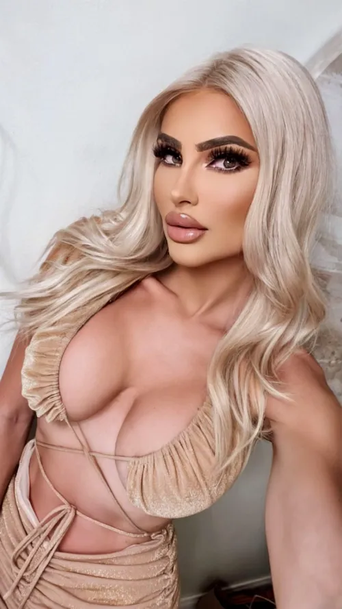 Thumbnail Engage in Playful Bimbo Fetish Scenarios | LaurenNicolexoxo
