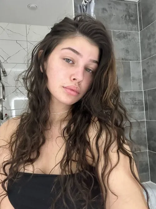 Thumbnail Pure Fire: Embracing SweetGoddessAura's Brunette Aura