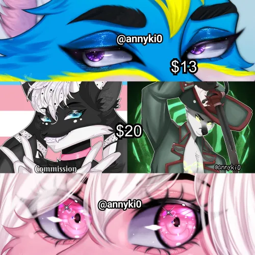 Thumbnail Artistic Icon Creations: Annyki0's Unique Style Revealed