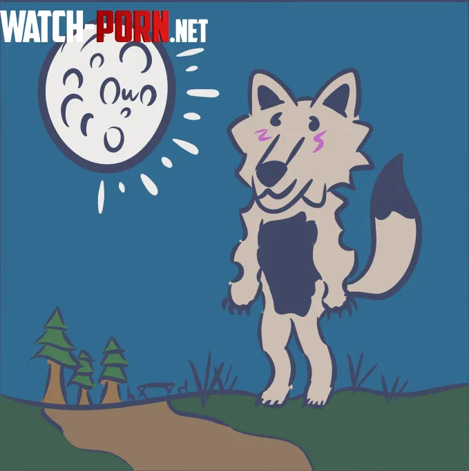 Wereowolf by me by Front-Equivalent-156
