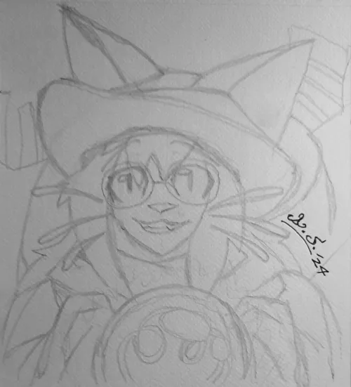 Thumbnail Onesbot Fanart with Nico: Explore Dalek_Sath's Furry Art