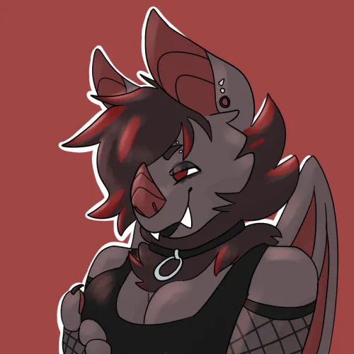 Thumbnail Unveiling My Bat OC in the Furry Community by AnothtyDust
