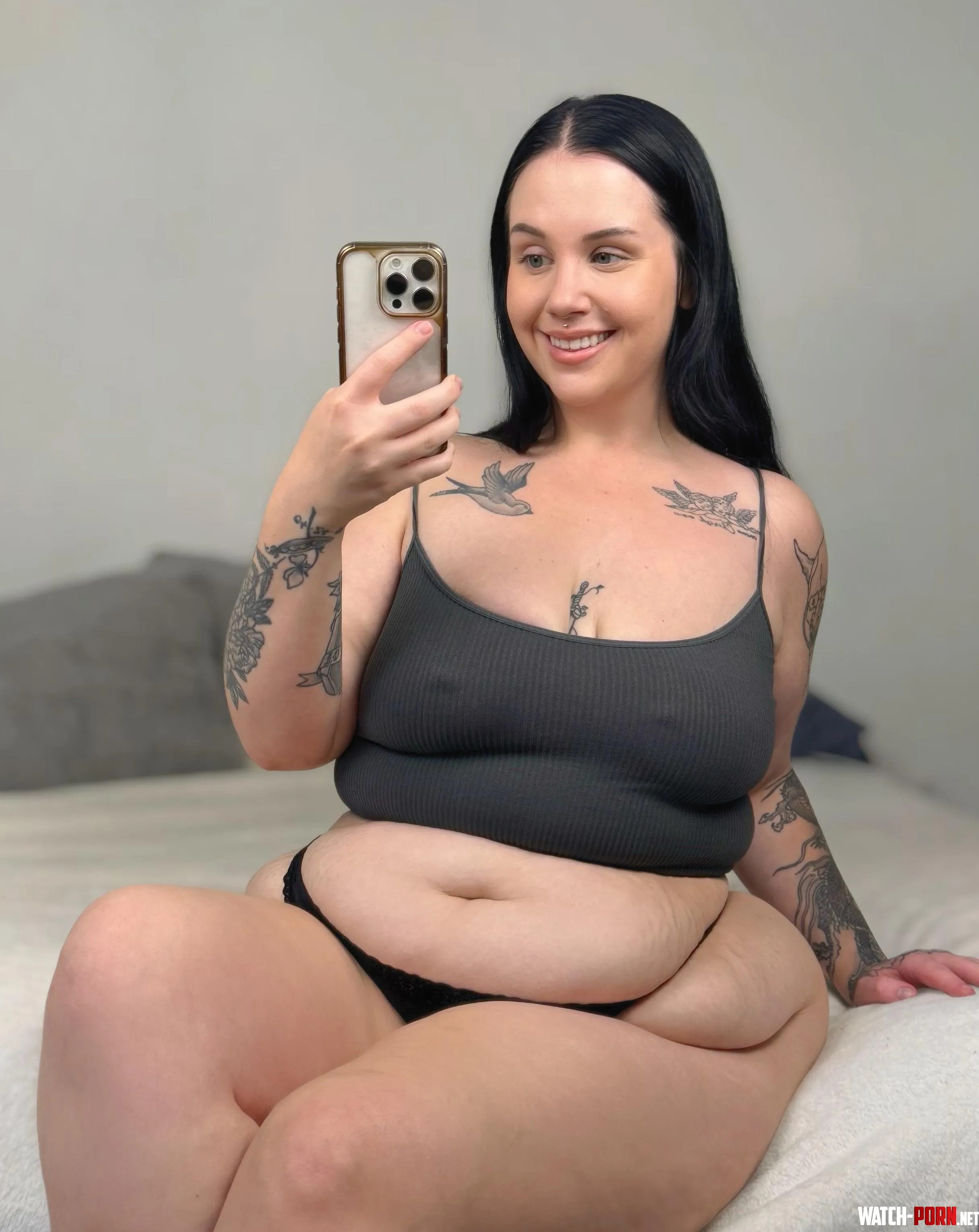 Thanksgiving in Canada has got me feeling full  by chloecomets