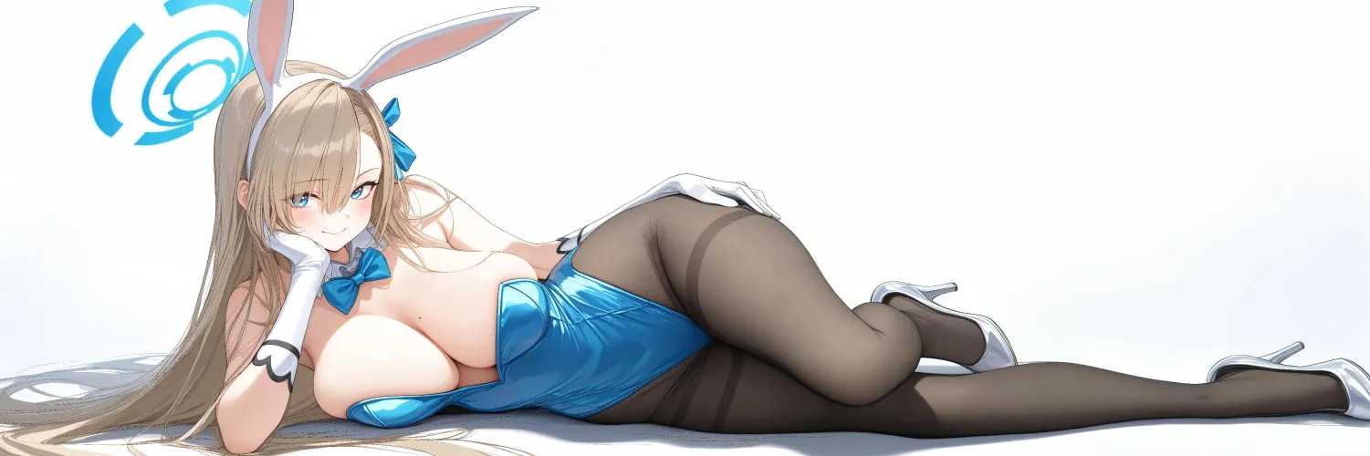 Thumbnail *Asuna Ichinose Blue Archive Analysis by CheetahSperm18*