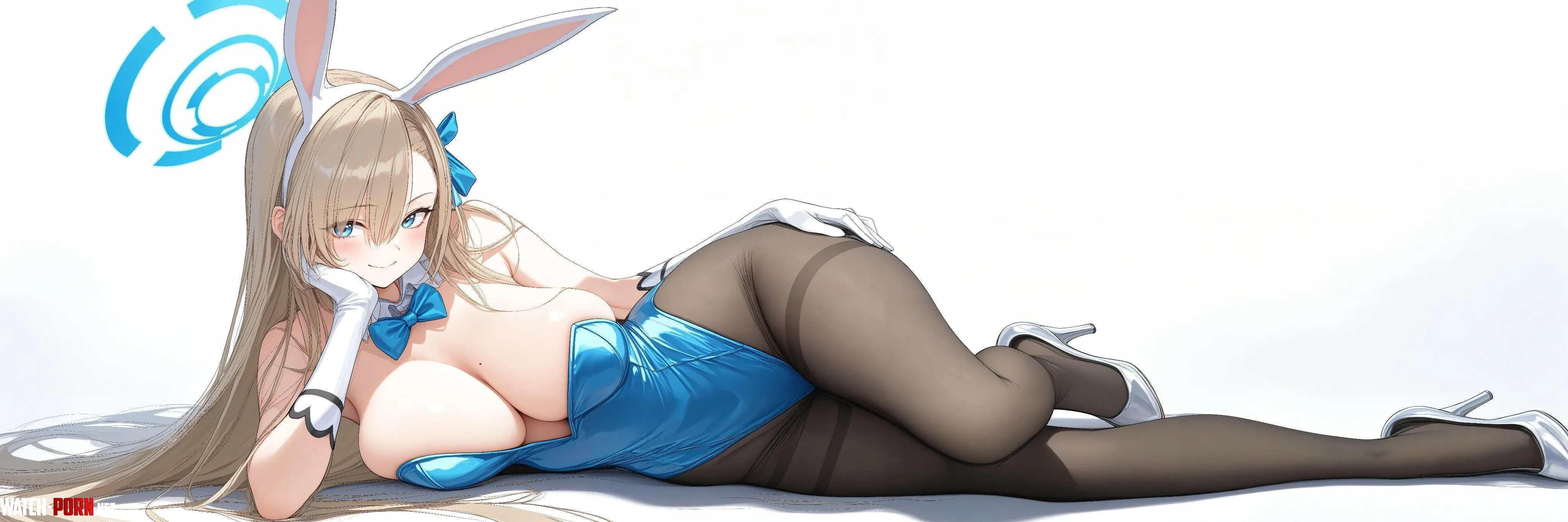 Asuna Ichinose Blue Archive by CheetahSperm18