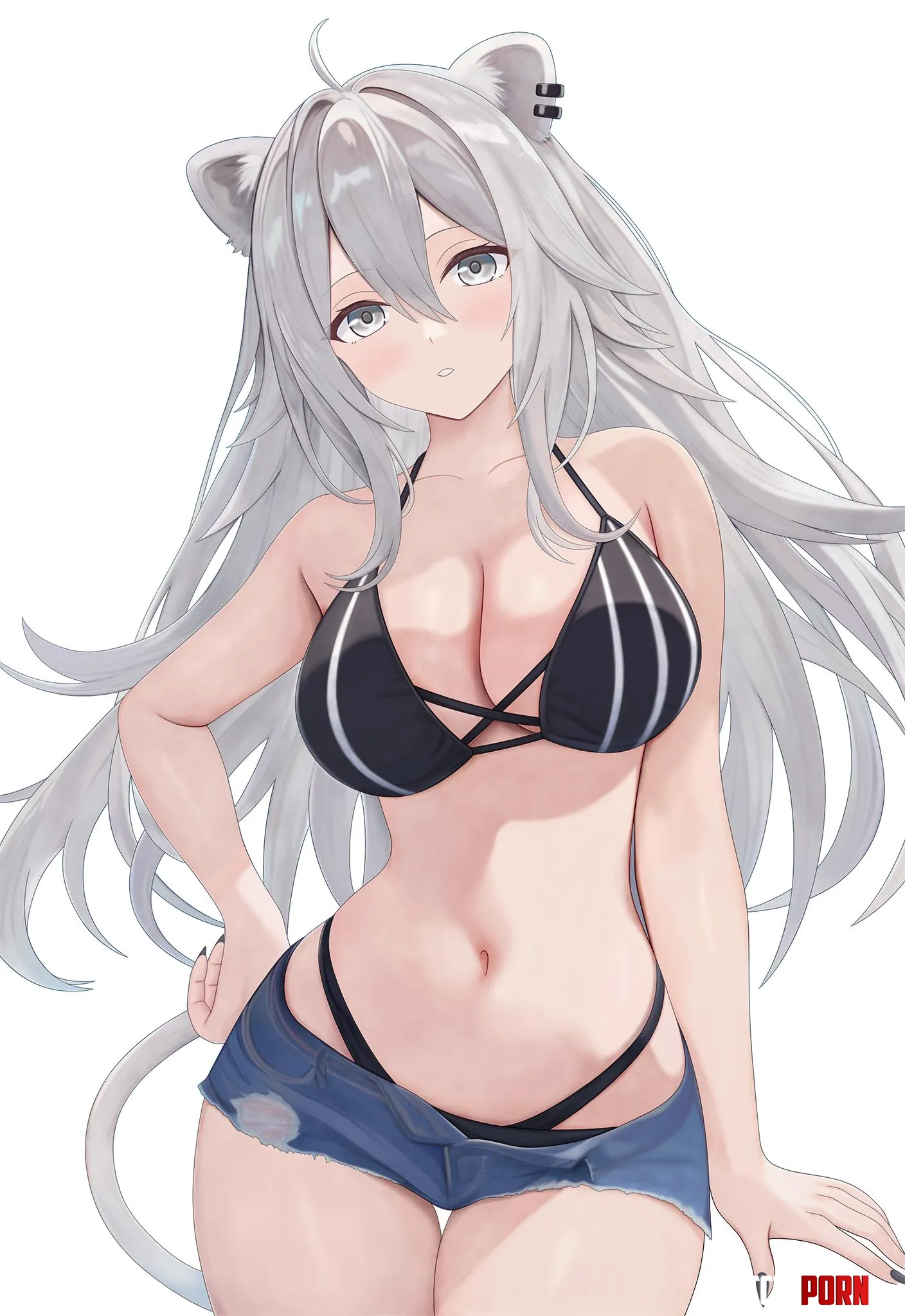 Botan Hololive by A_MASSIVE_PERVERT