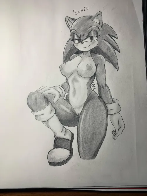 Thumbnail YOLO-ART's Sonic F Exploration: SonicPorn