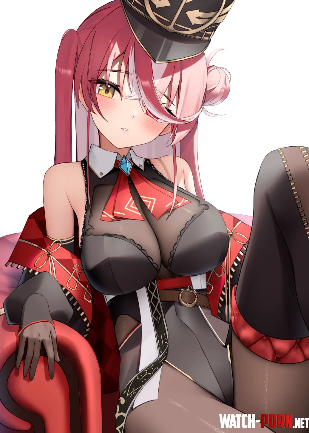 Houshou Marine Hololive by CheetahSperm18