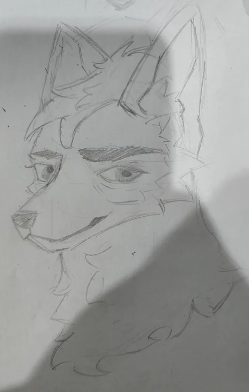Thumbnail Improving My Drawing Skills of a Furry | Furry Category by SHIu_Eo