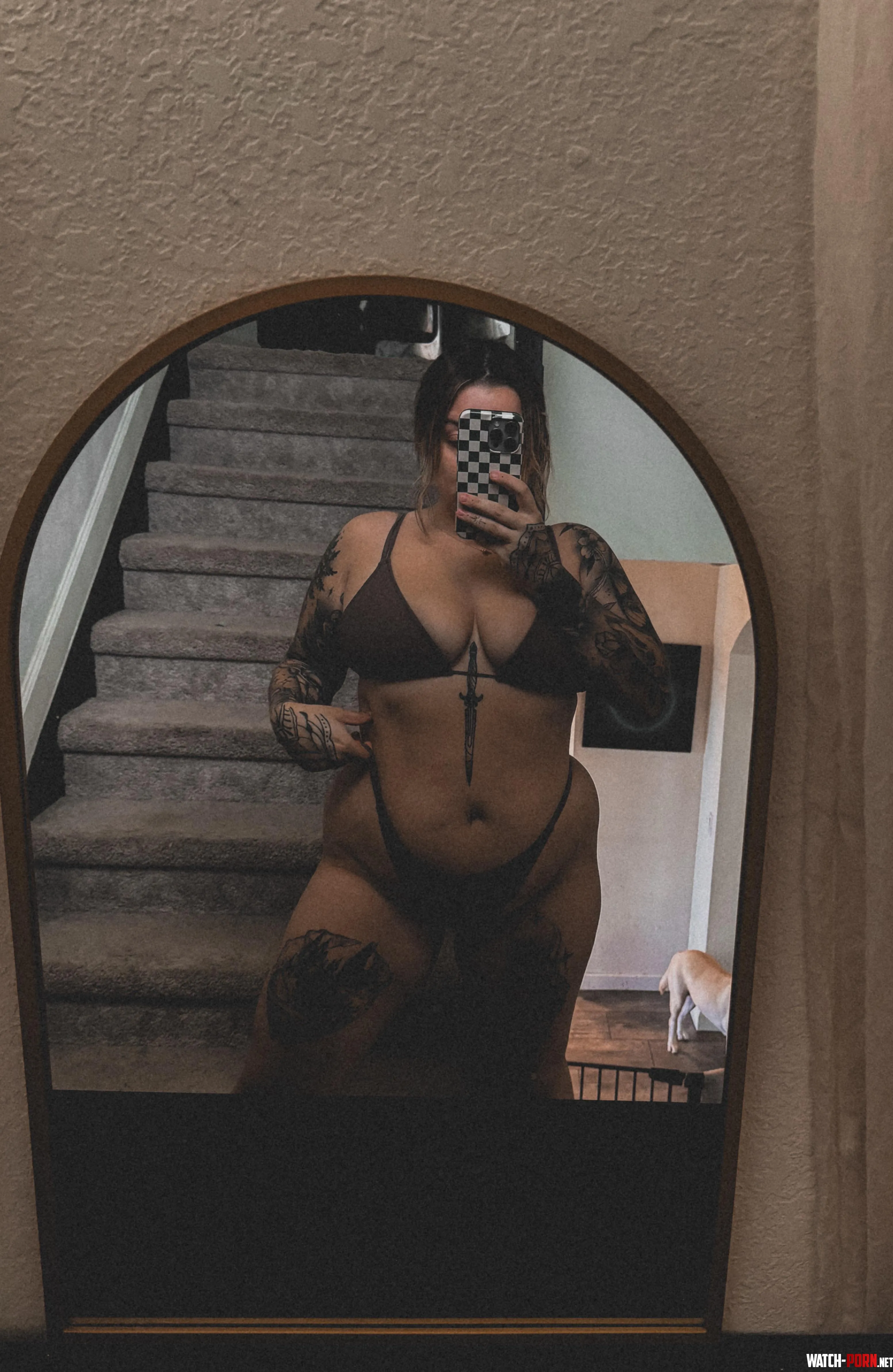 Mommy needs some company at the pool today  by gabiii_carter
