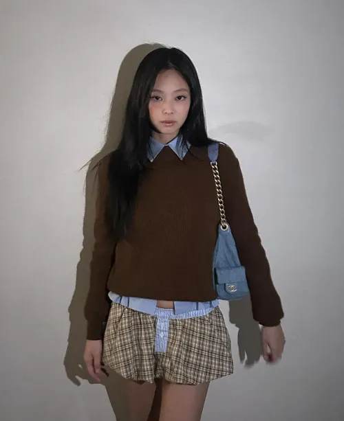 Thumbnail Jennie Kim's Story Unveiled by Professional-Map713 | CelebsGW