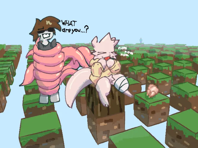 Thumbnail Experience Epic Parkour in SillyPuffyPaw's Article