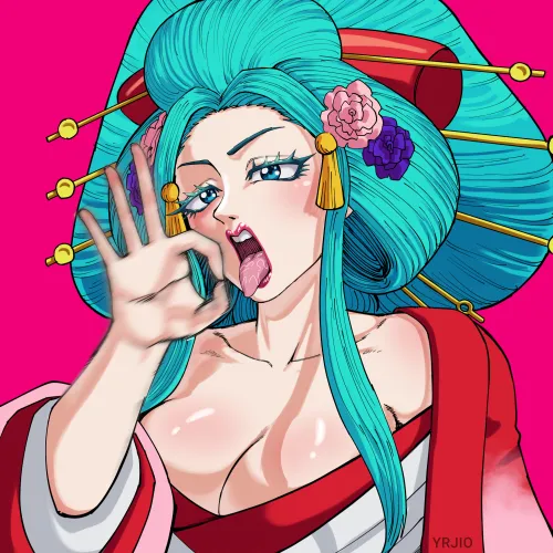 Thumbnail Kozuki Hiyori by YRJIOart: Funpiece Exploration