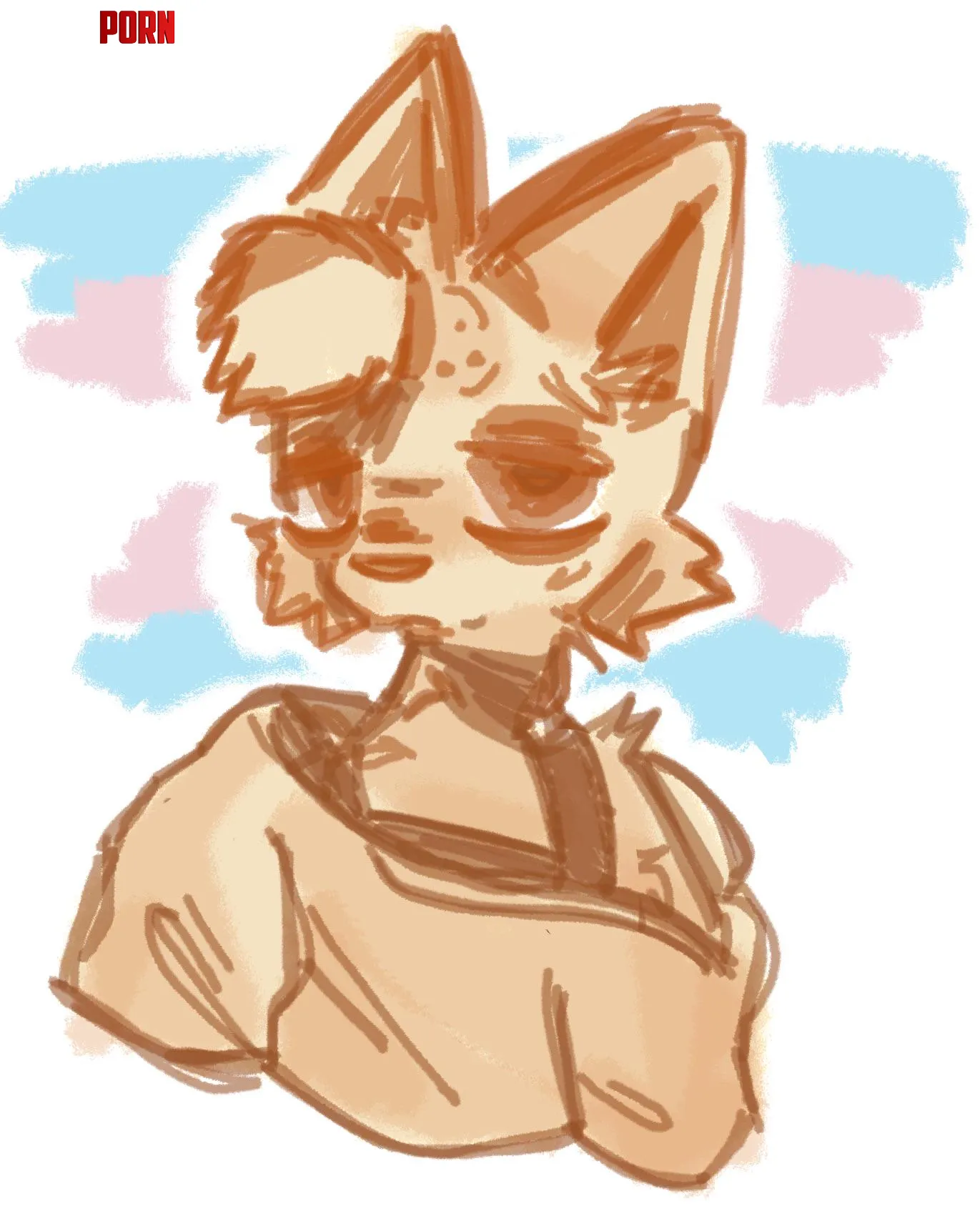 read desc doing free headshots in this style yippee by KemofureScarlet