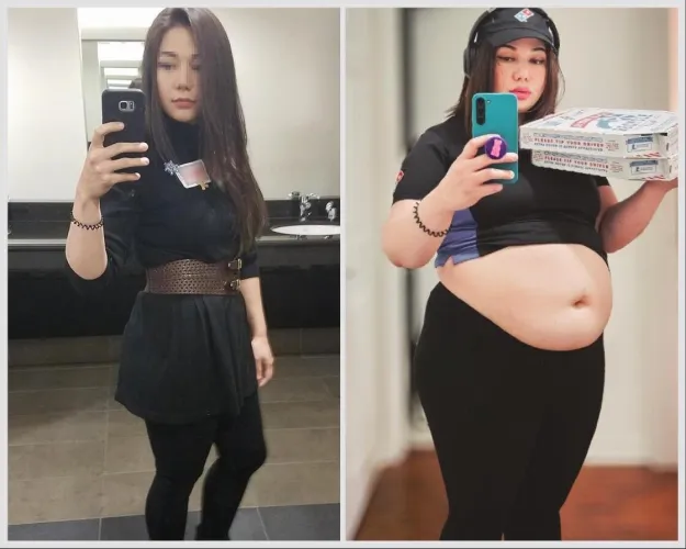 Thumbnail Witness the Transformation: Slim to Sleek Beauty Journey | CouchQueenie