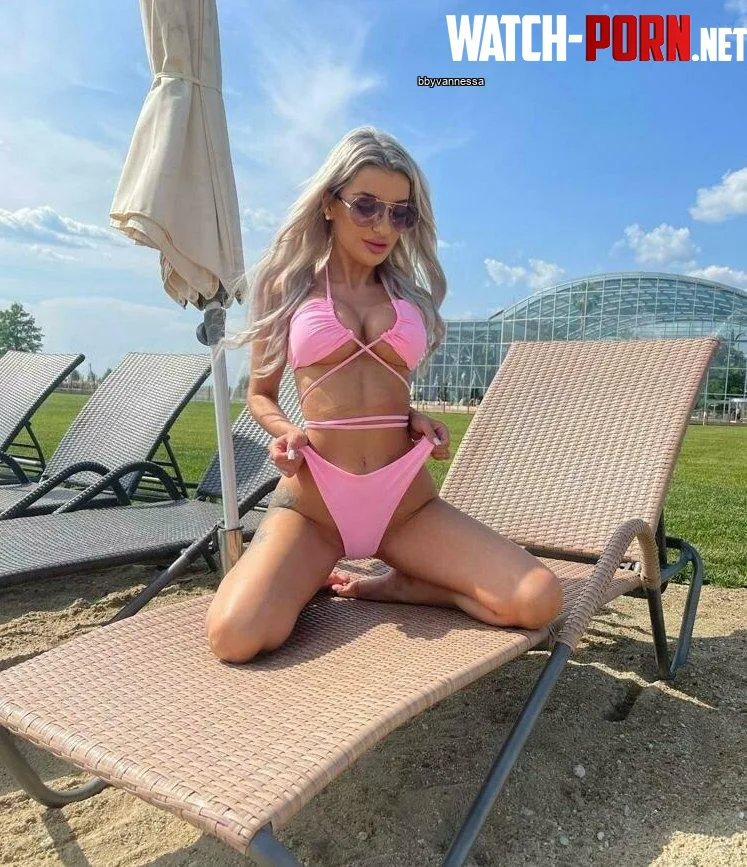 Felt cute wearing my swimsuit by Bbyvannessa