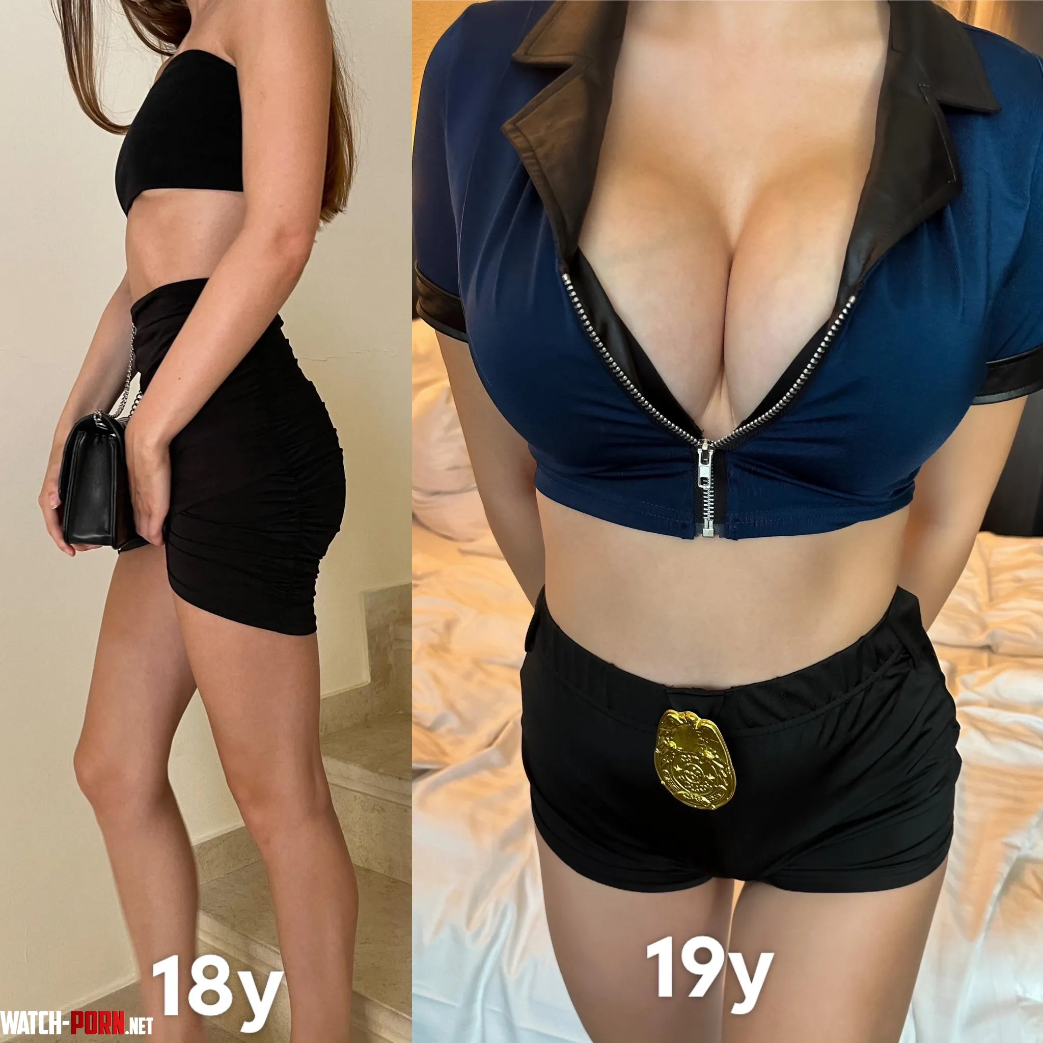 Finally I can wear clothes with a big cleavage f19 by RC2003XXX