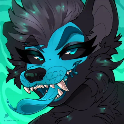 Thumbnail Teeganblu's Black Sclera Characters - Love Them?