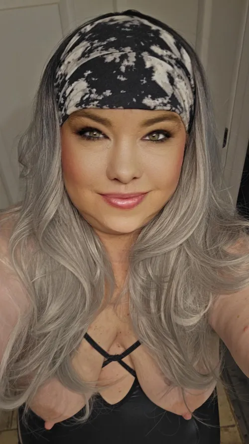 Thumbnail Countdown to Titty Tuesday: Celebrating Curves | BiCherryFox