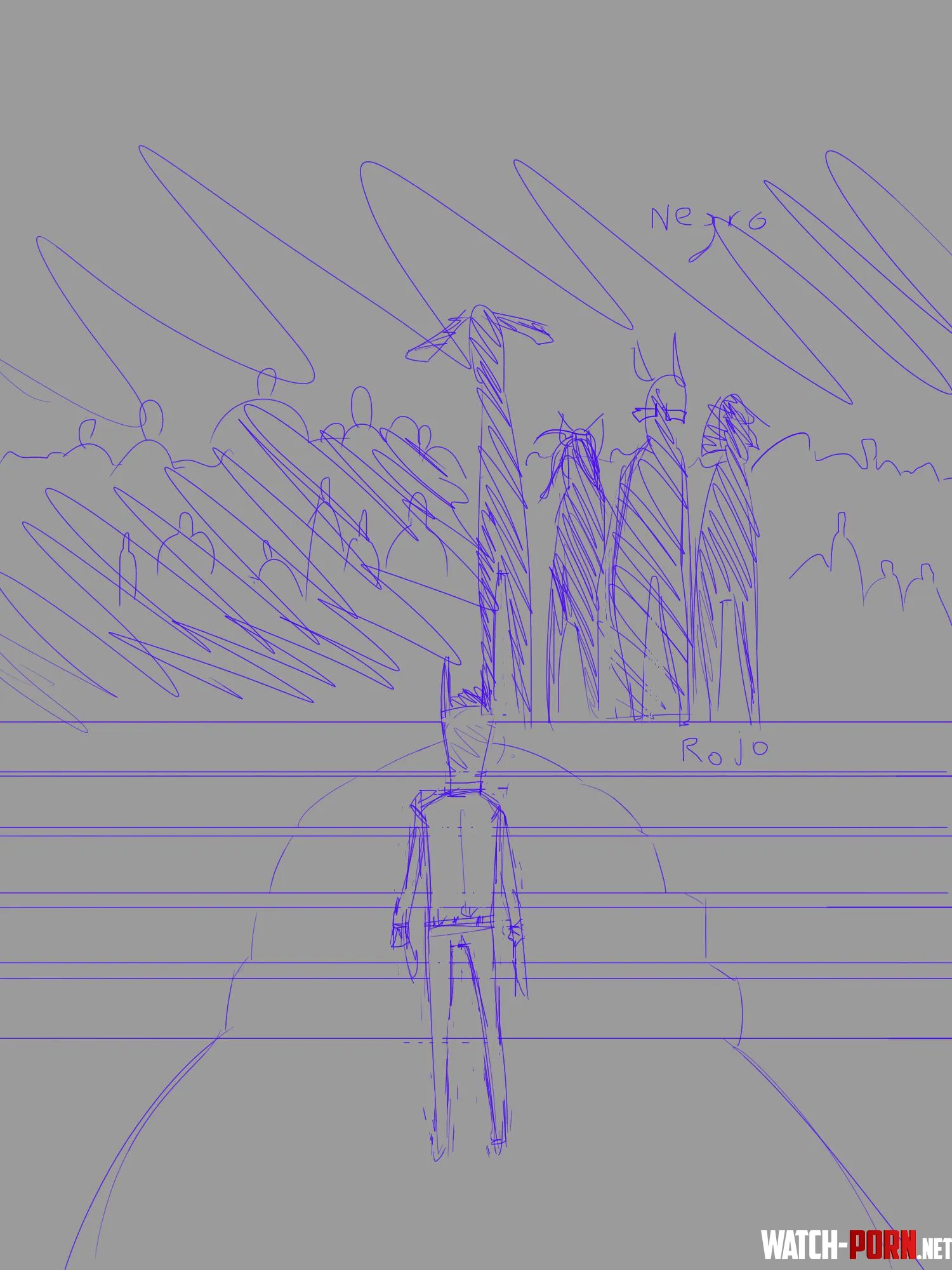 something sad Im working on XD by Prestigious_Fill_918