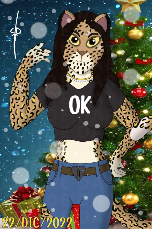 Thumbnail Christmas Gift Revealed: Artistic Surprises by Conde_dark_ii