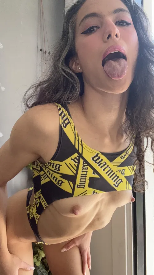 Thumbnail Relieve Stress by Fu*ing a Brunette - Wisdom from Emiliii_naou