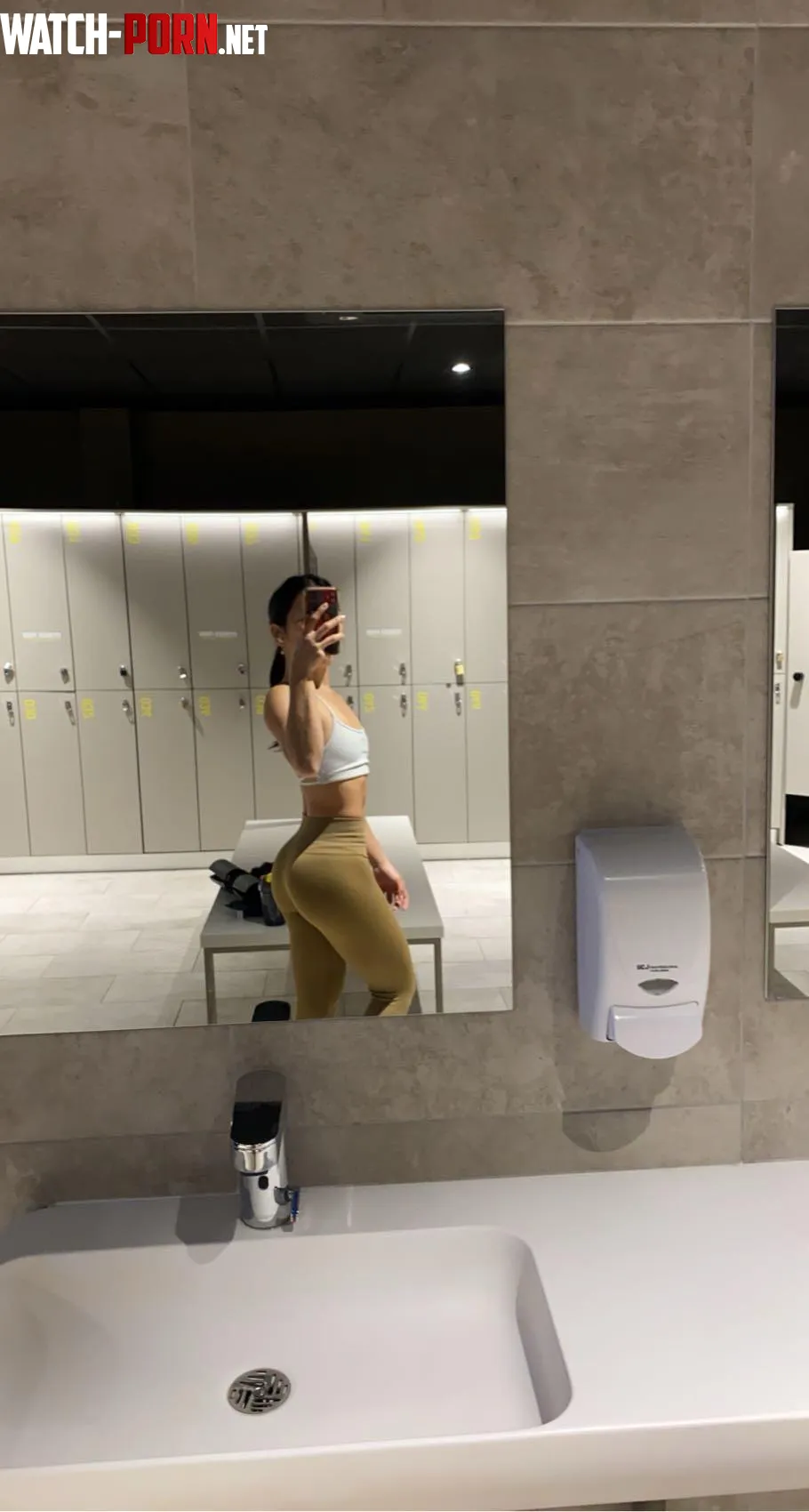 Just gone to the local gym Wya  by Individual_Ad_1827